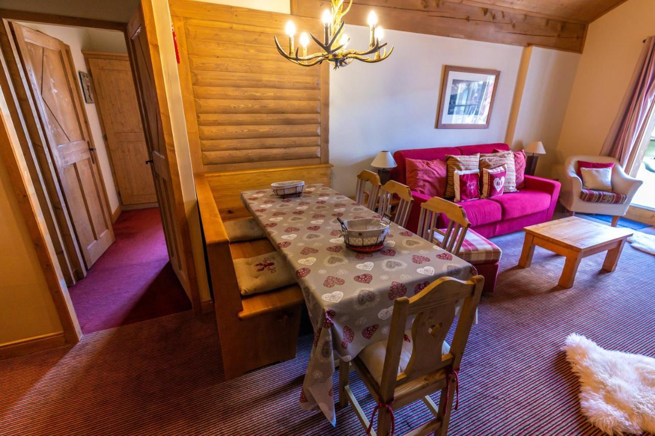 Bel Appartement Spacieux 65M2 Les Arcs 1950 Eksteriør billede